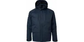 167 3-in-1 Parka, Unisex, marineblauw, L