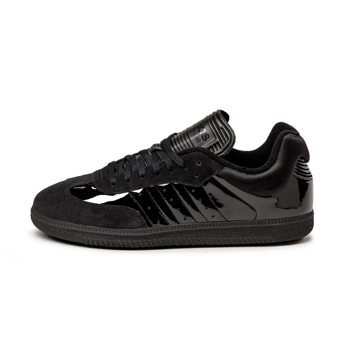 Adidas x Dingyun Zhang Samba Core Black / Core Black / Gum 5