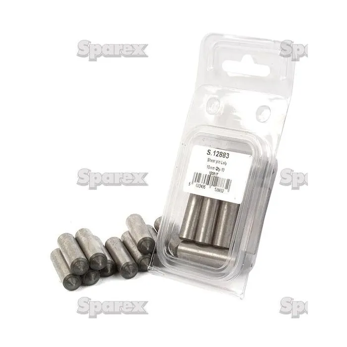 AGRIPAK 10ST BREEKPEN LELY 10mm