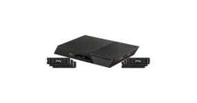 Asustor Flashtor 6 Gen2 + 6x Kingston FURY Renegade 2TB nas