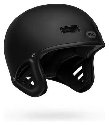 Bell Racket BMX Helm Mat Zwart 2022