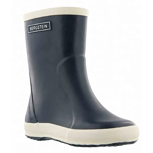 Bergstein Regenlaars Donkerblauw maat 24