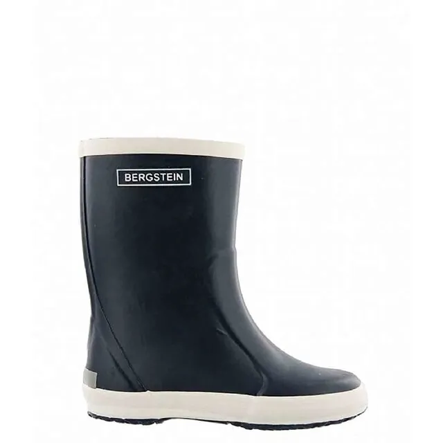 Bergstein Regenlaars Donkerblauw maat 24