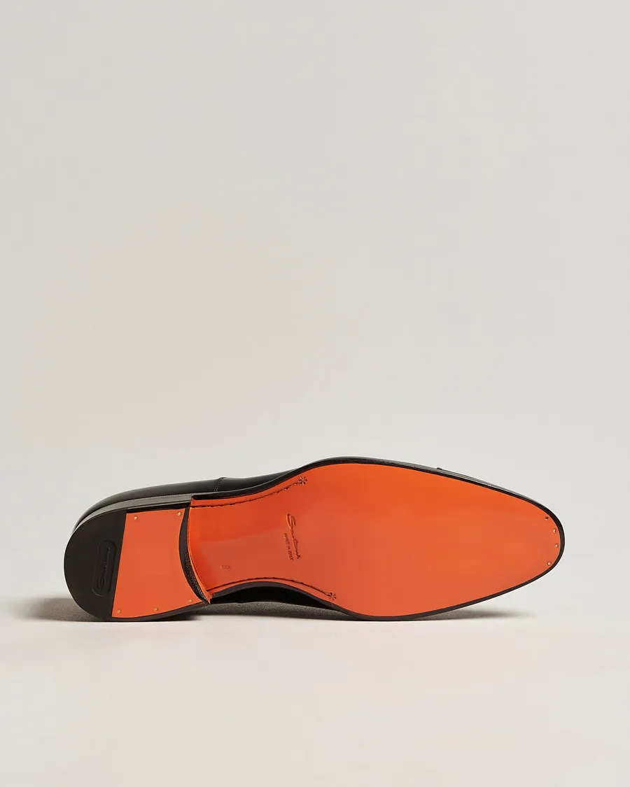 Blake Oxford  Black Calf