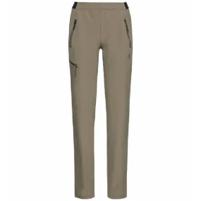 Broek Odlo Women Fli Dual Dry Water Resistant Fallen Rock