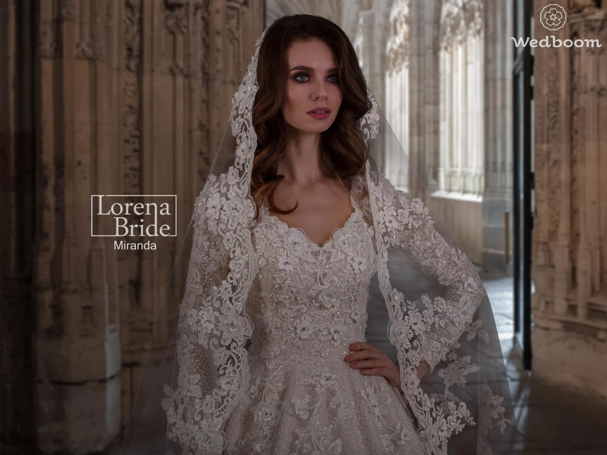 Bruidsjurk Lorena Bride Miranda