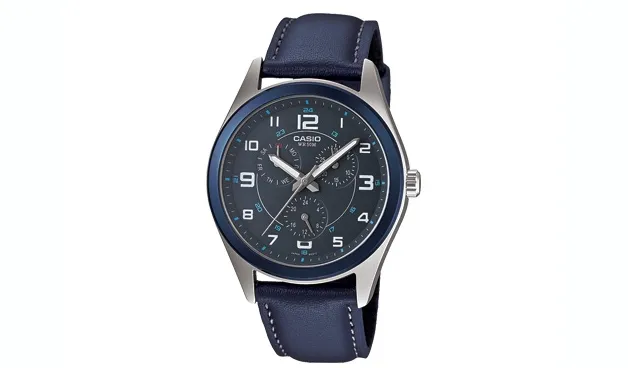 CASIO HORLOGEBAND MTP1352L2BV