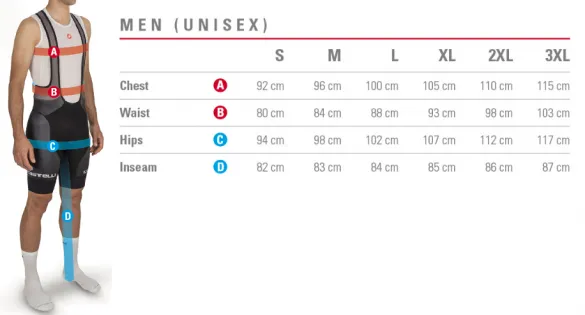 Castelli GO fietsjack zwart heren