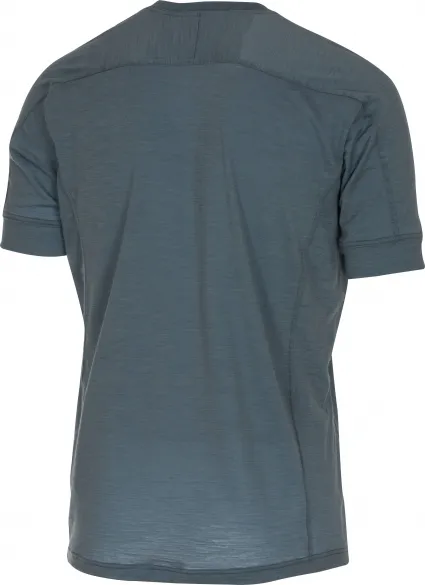 CASTELLI PROCACCINI WOOL SS ONDERSHIRT HEREN MIRAGE 16532077