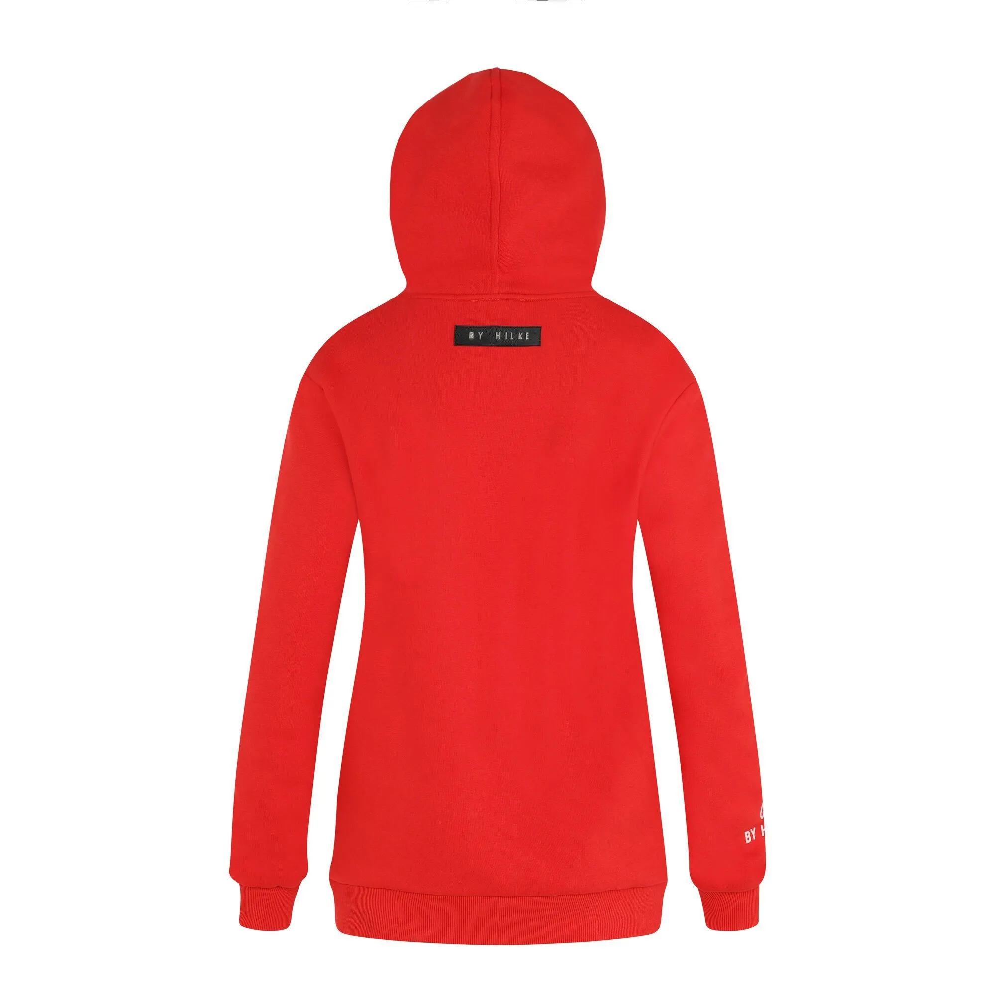 CIN CIN HOODIE  RED