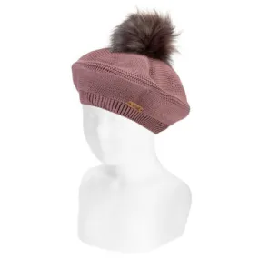 CondorBaret met pompom