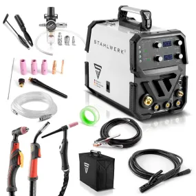 CTM-250 ST TIG + MIG + PLASMA + MMA