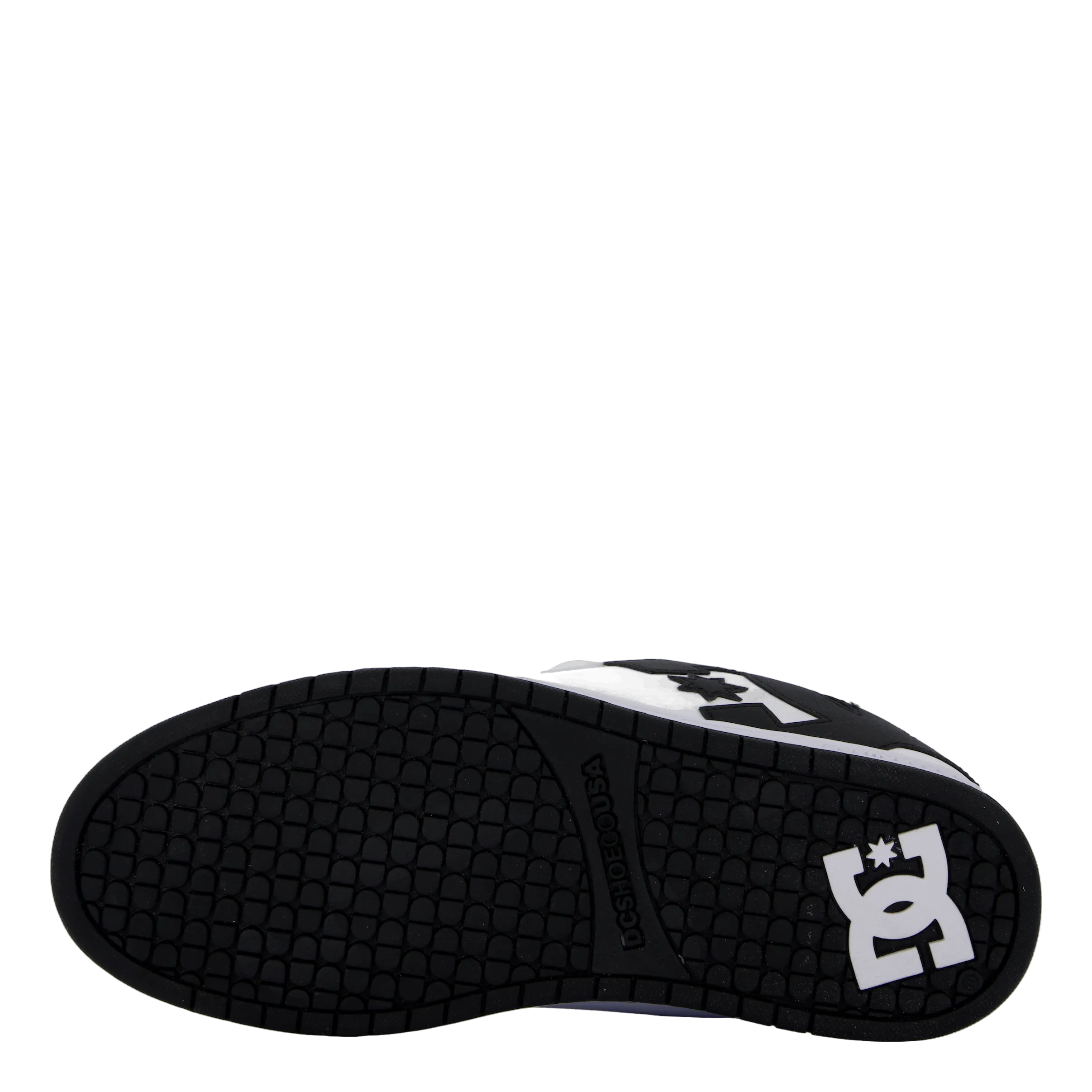 DC Shoes Court Graffik White/black/black