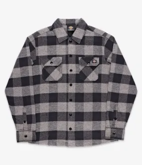 Dickies New Sacramento Shirt (grey melange)