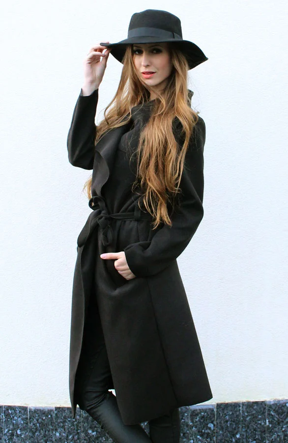 Dream Coat Black