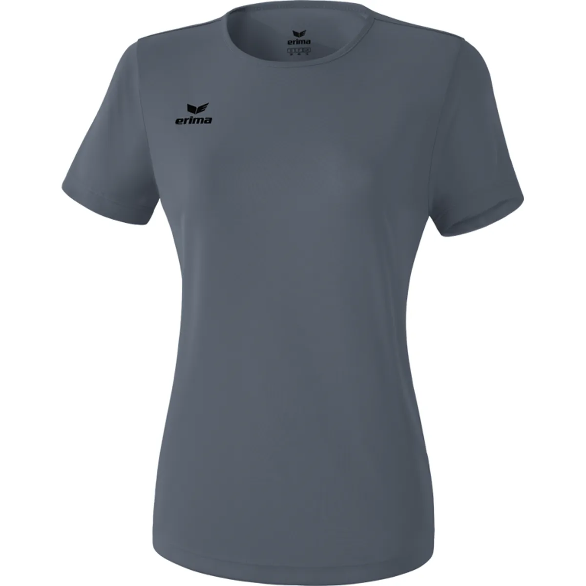 ERIMA TEAMSPORT FUNCTIONEEL TSHIRT DAMES  SLATE GREY
