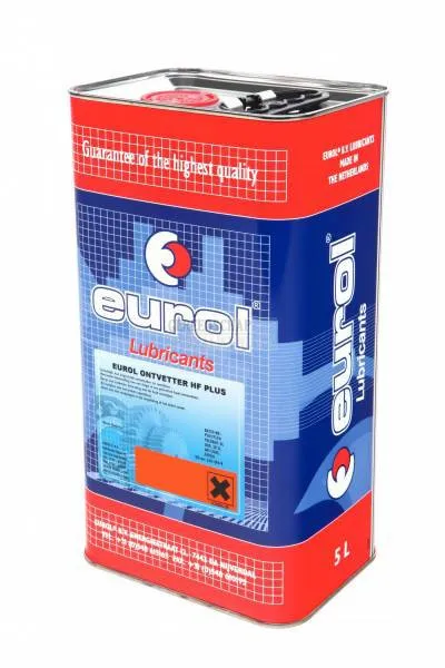 EUROL koudontvetter HF Plus 5 Liter