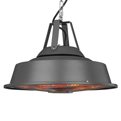 EUROMAC PARTYTENT HEATER  SAIL GREY