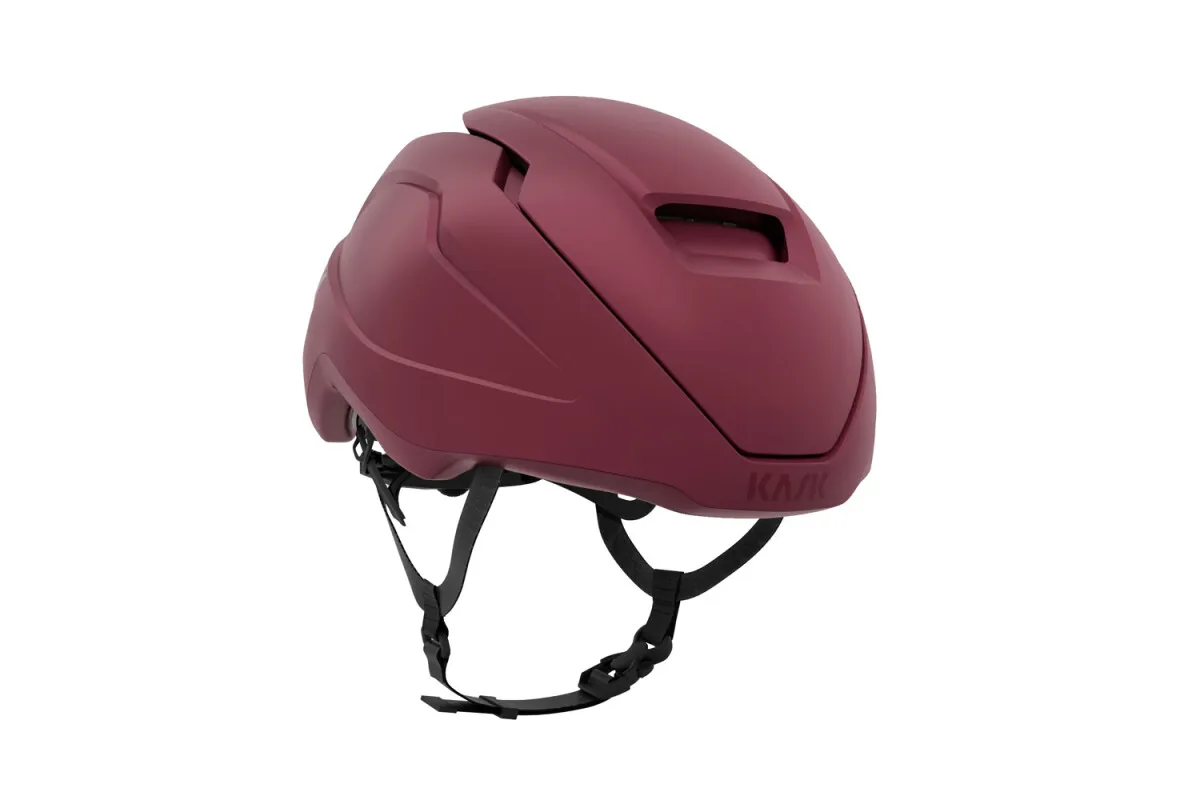 Fietshelm Kask Wasabi Burgundy matt CHE00093420