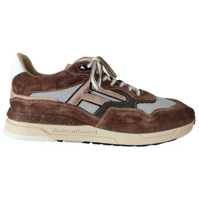 Floris van Bommel 10153 Sneakers Cognac