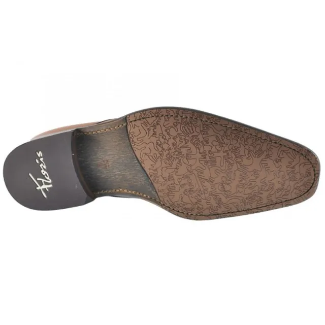 Floris van Bommel 14302 Veterschoenen Cognac