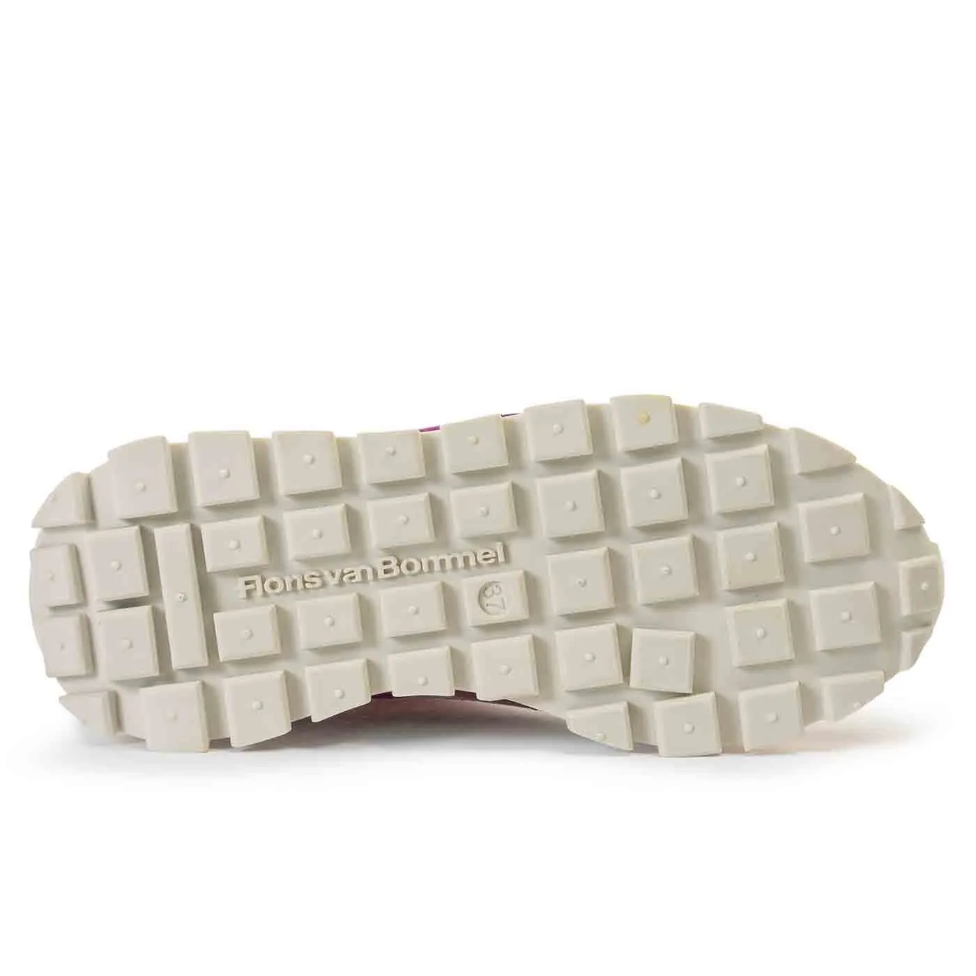 Floris van Bommel Blokki 02.05 Metallic Roze