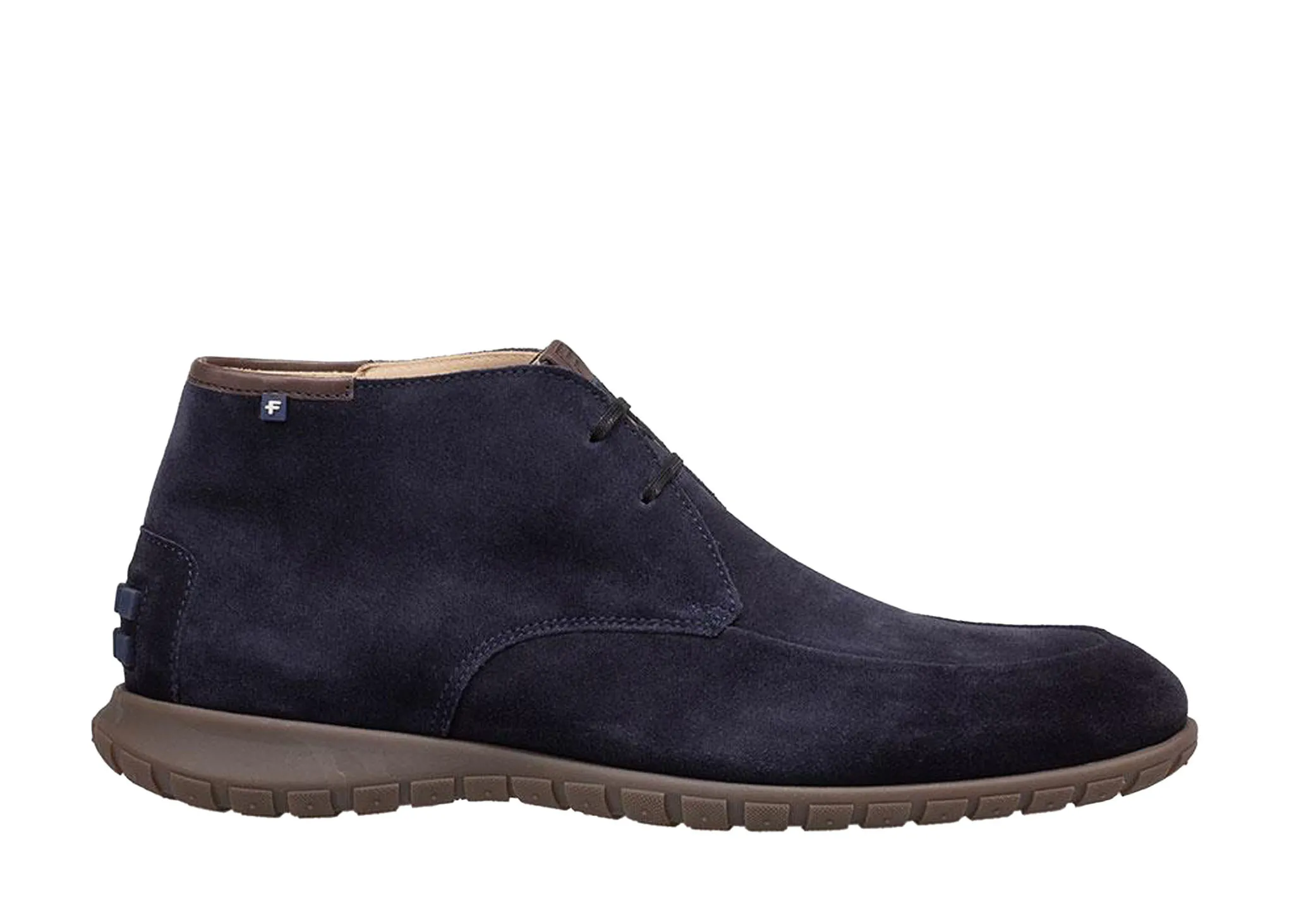 Floris van Bommel Boots De Wolker 04.00 Donker Blauw