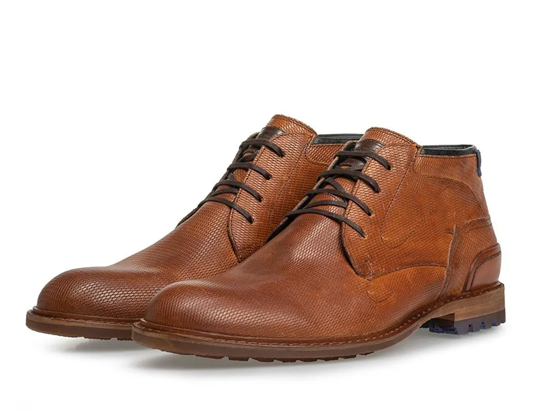 Floris van Bommel Crepi 03.29 cognac