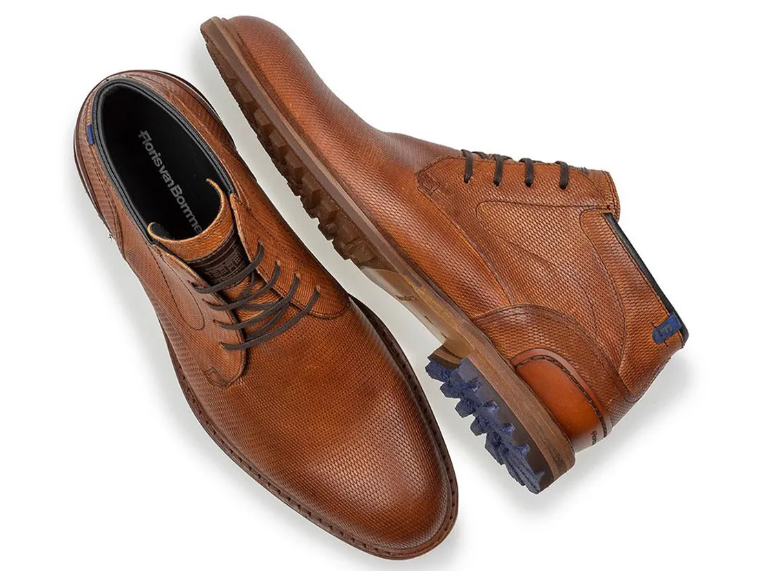 Floris van Bommel Crepi 03.29 cognac