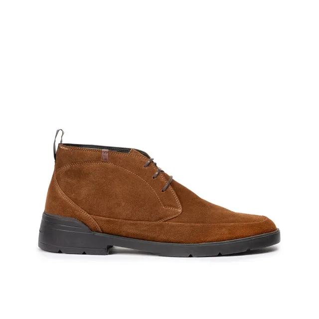 FLORIS VAN BOMMEL FLORIS VAN BOMMEL VETER BOOTS SFM50140 BOOTS COGNAC