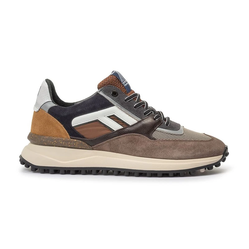 FLORIS VAN BOMMEL Heren Schoenen SFM-10139-34-01