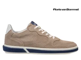 Floris van Bommel SFM-10075-22-01 sneaker taupe