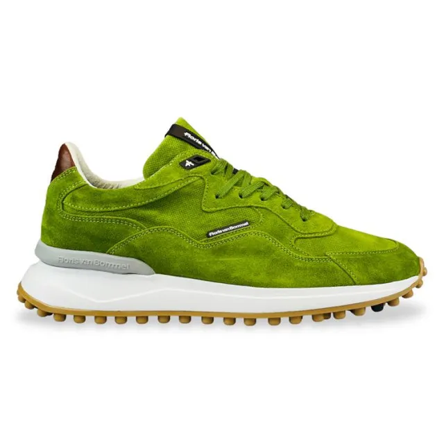 FLORIS VAN BOMMEL SFM10082 SNEAKERS GROEN