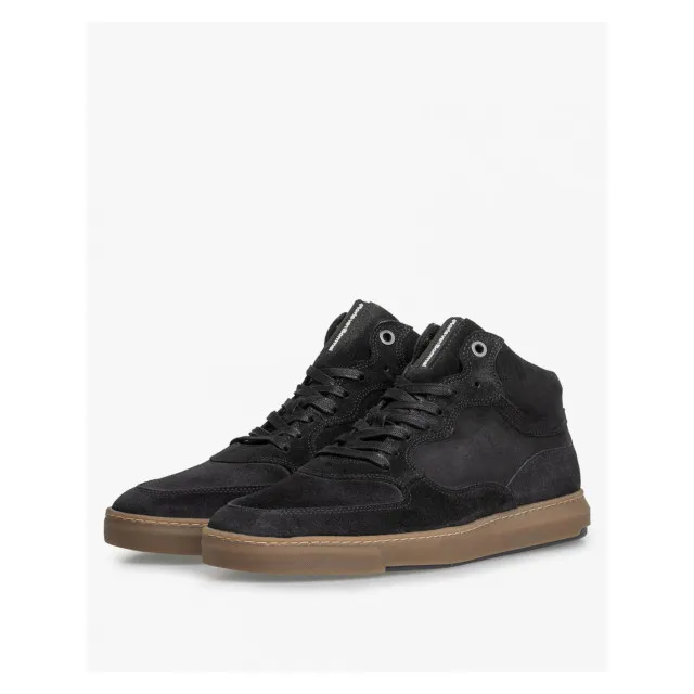 FLORIS VAN BOMMEL SFM101121001 BOOTS ZWART