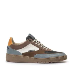 Floris van Bommel SFM-10143 Veterschoenen Taupe