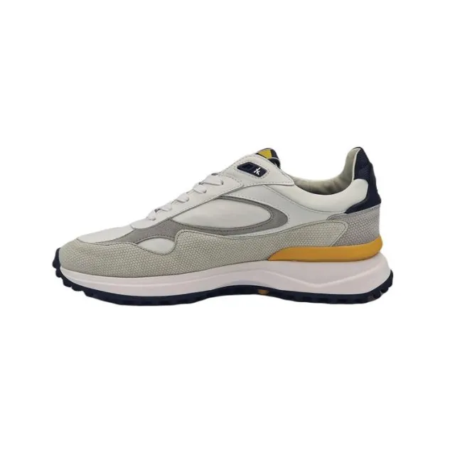 FLORIS VAN BOMMEL SFM10151 SNEAKERS WIT