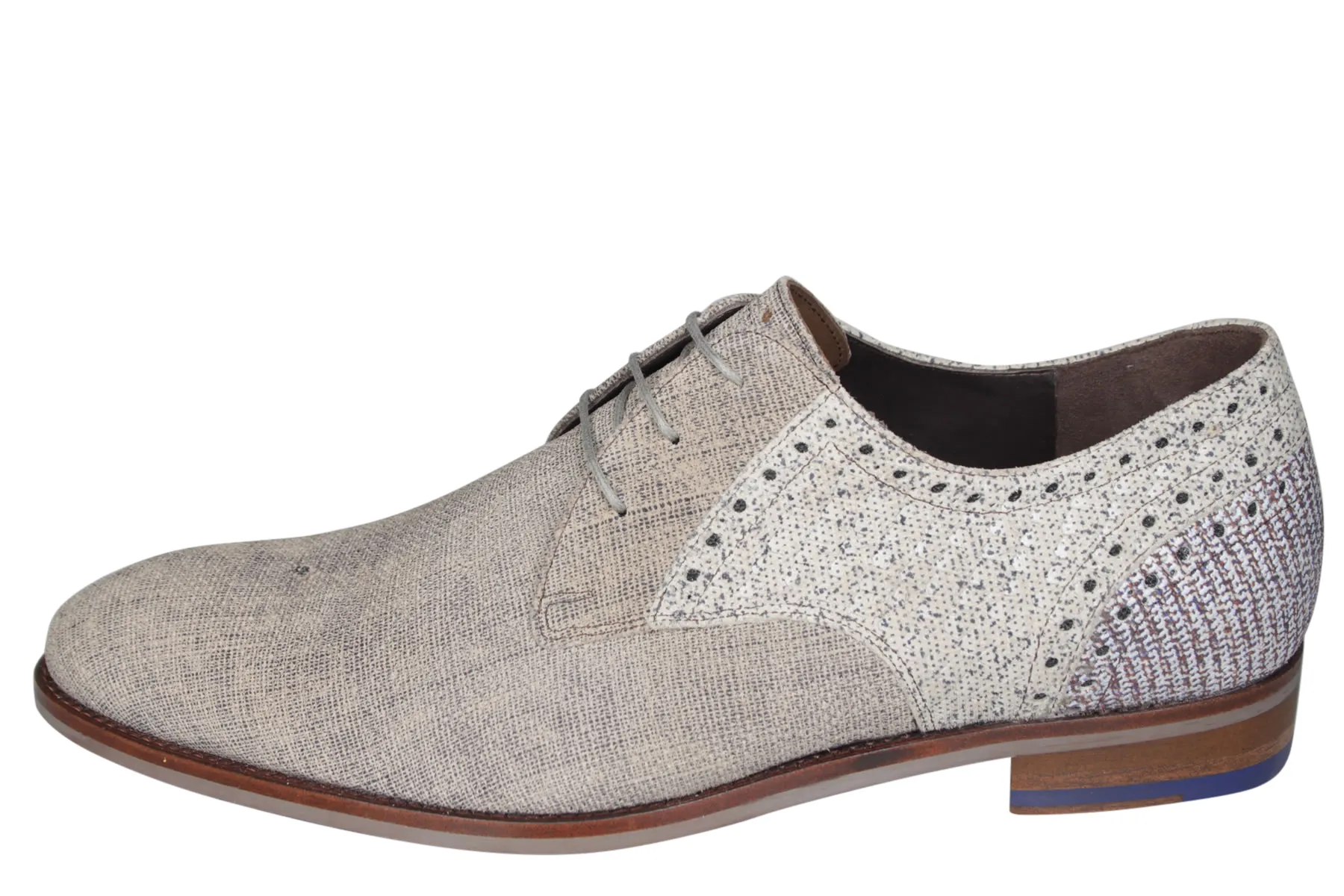 FLORIS VAN BOMMEL  SFM301612601 DE STAPPER NATUREL    WIJDTE G1/2