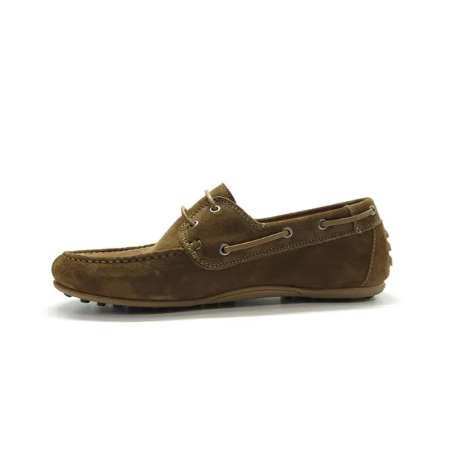 FLORIS VAN BOMMEL SFM30313 VETERSCHOENEN COGNAC