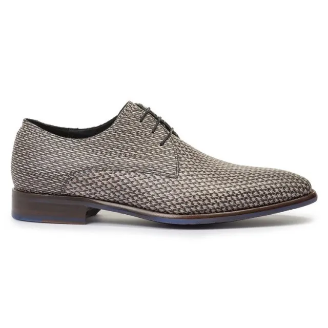 FLORIS VAN BOMMEL SFM30314 GEKLEDE SCHOENEN TAUPE