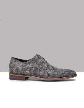 Floris van Bommel Sfm-30314 - Lage veterschoenen - Heren - Grijs