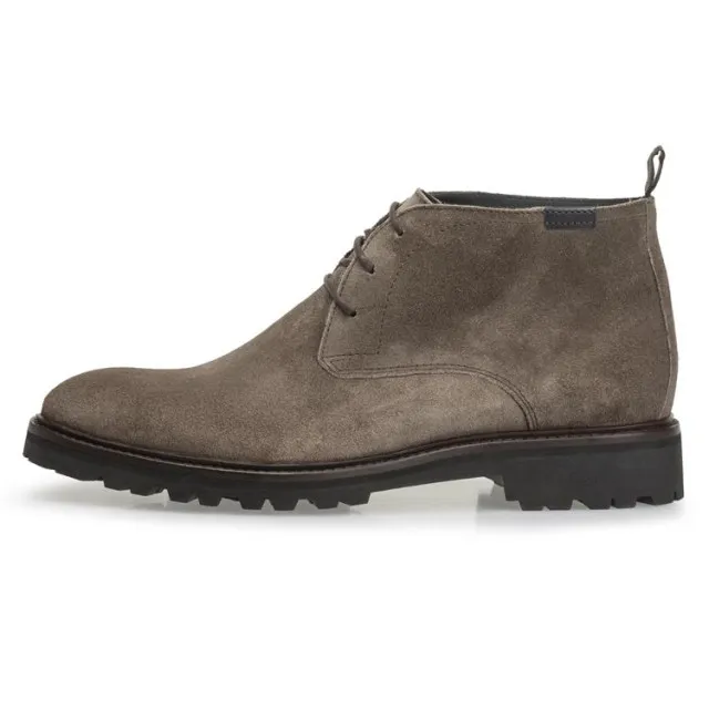 FLORIS VAN BOMMEL SFM50082 VETERSCHOENEN TAUPE