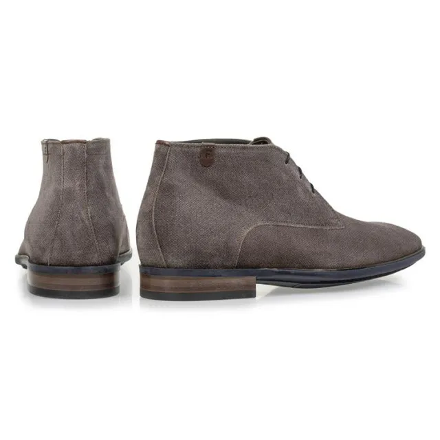 FLORIS VAN BOMMEL SFM50121 VETERSCHOENEN TAUPE