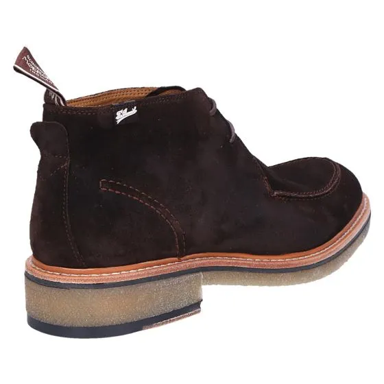 FLORIS VAN BOMMEL SFM 501232101 DE TANKER VETERBOOT DARKBROWN