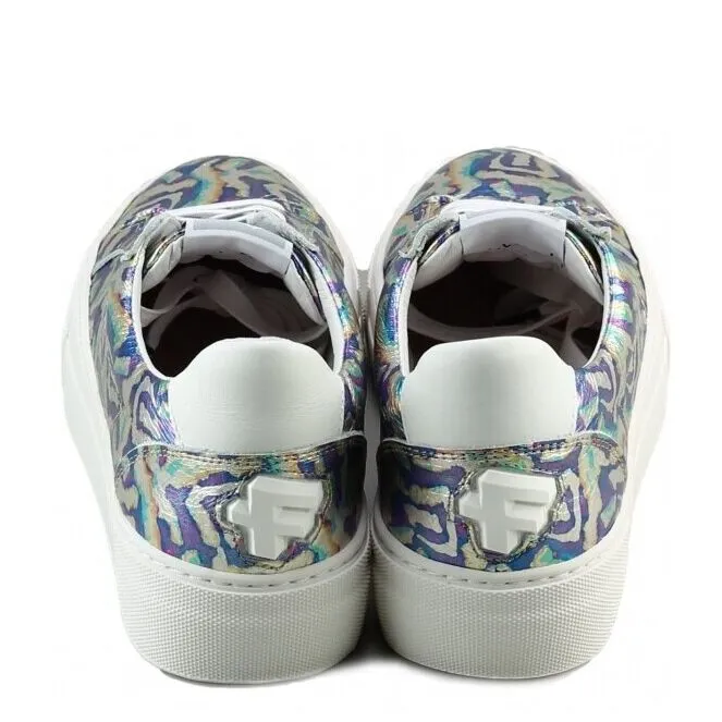 FLORIS VAN BOMMEL SFW10059 VINNI 05.42 SNEAKERS ZWART