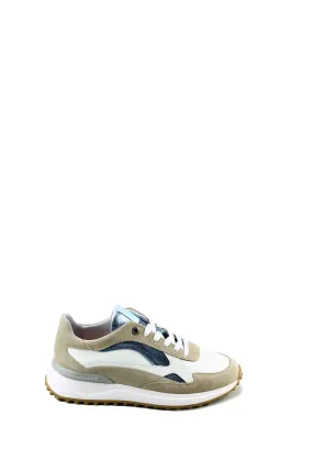 Floris van Bommel SFW-10079 Noppi 17.19 Sneakers Bruin