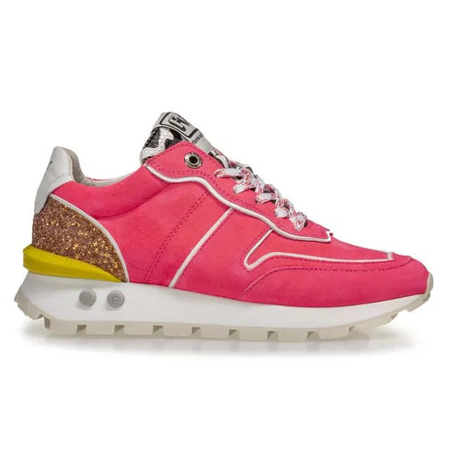 FLORIS VAN BOMMEL SFW10115 SNEAKERS ROZE