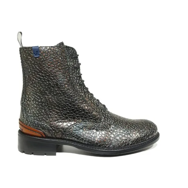 FLORIS VAN BOMMEL SFW50028 BOOTS ZWART