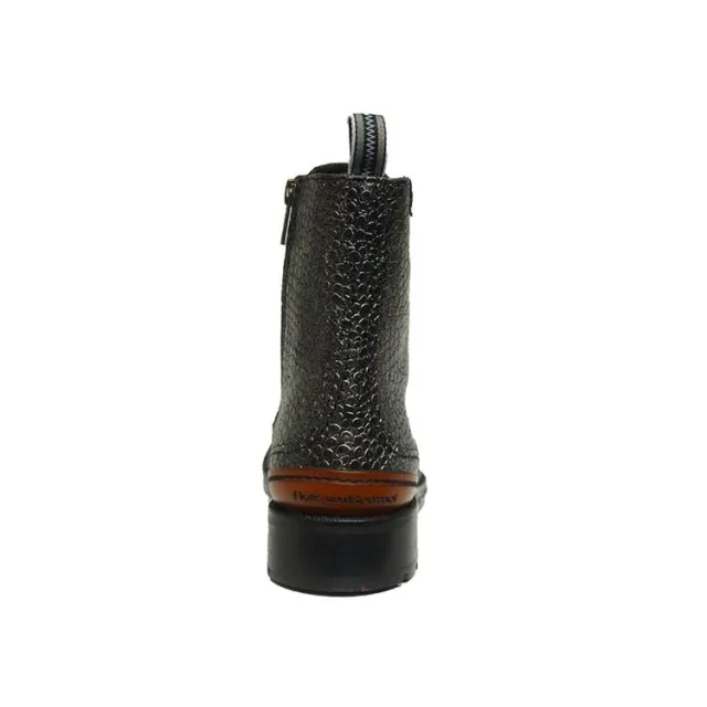 FLORIS VAN BOMMEL SFW50028 BOOTS ZWART
