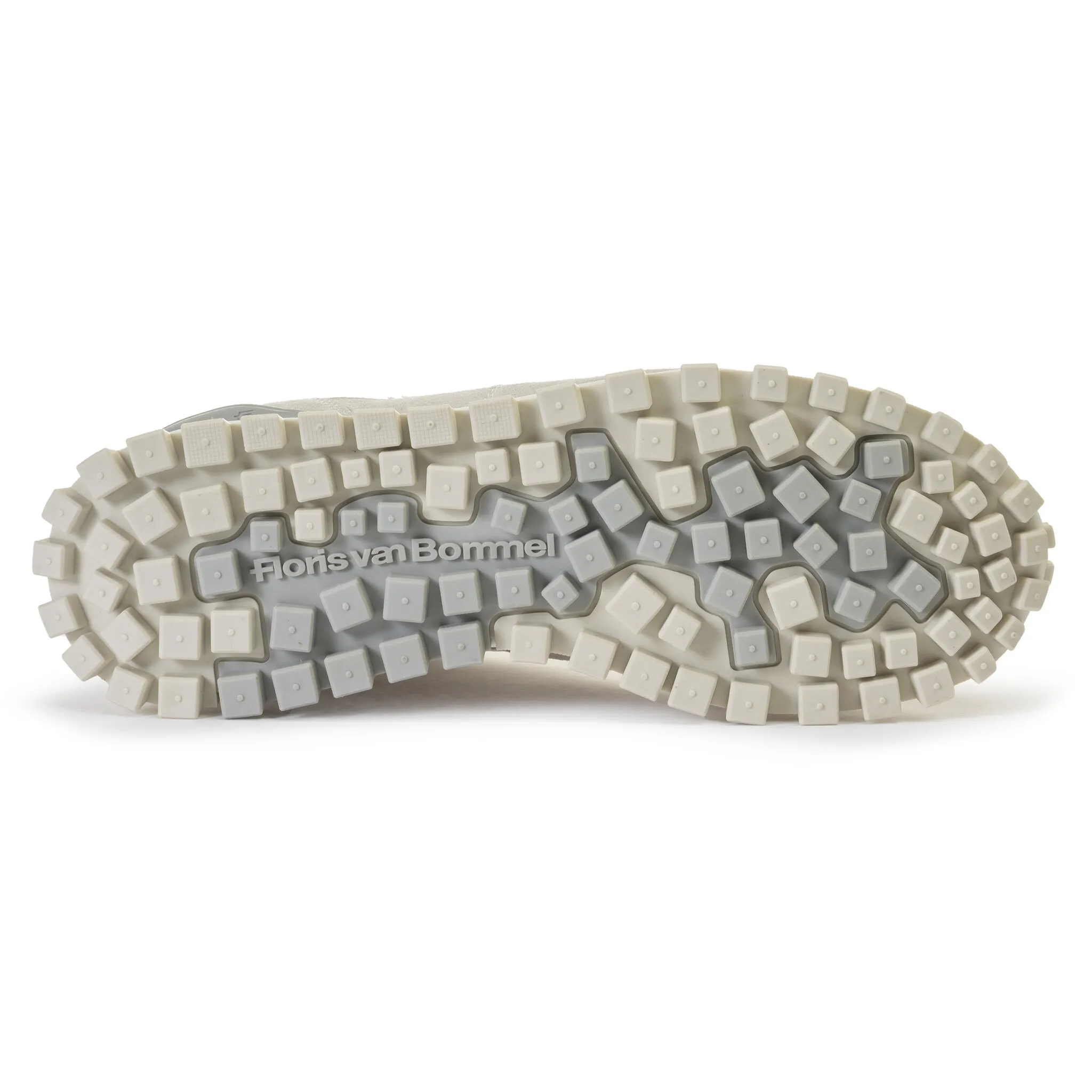 Floris van Bommel Sneaker De Grommer 01.19 Wit