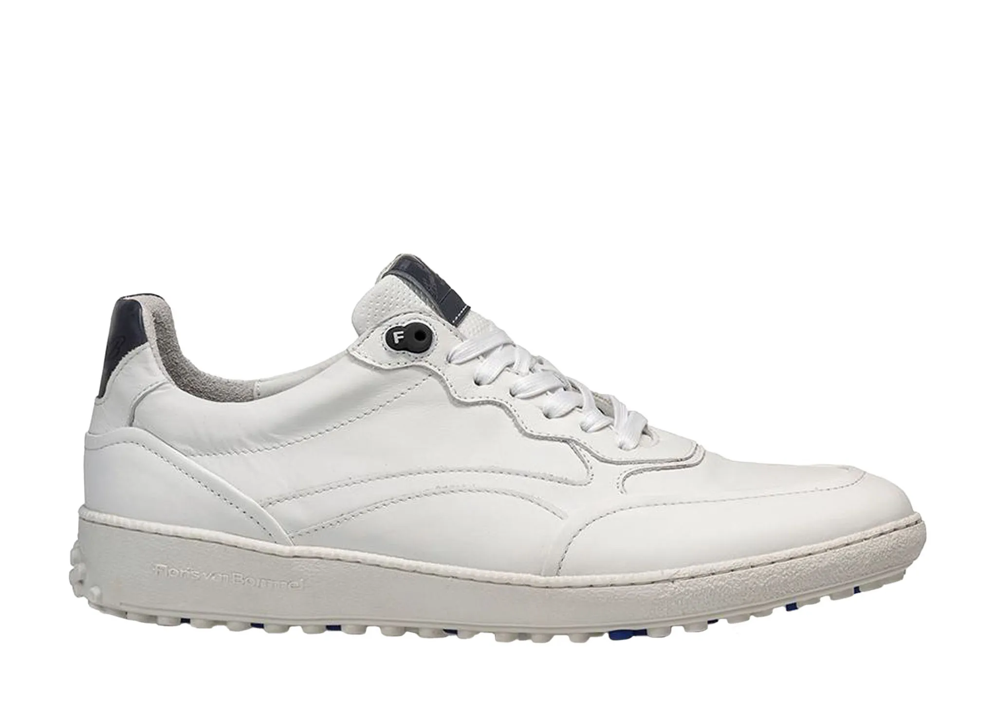 Floris van Bommel Sneaker De Gummer 01.10 Wit